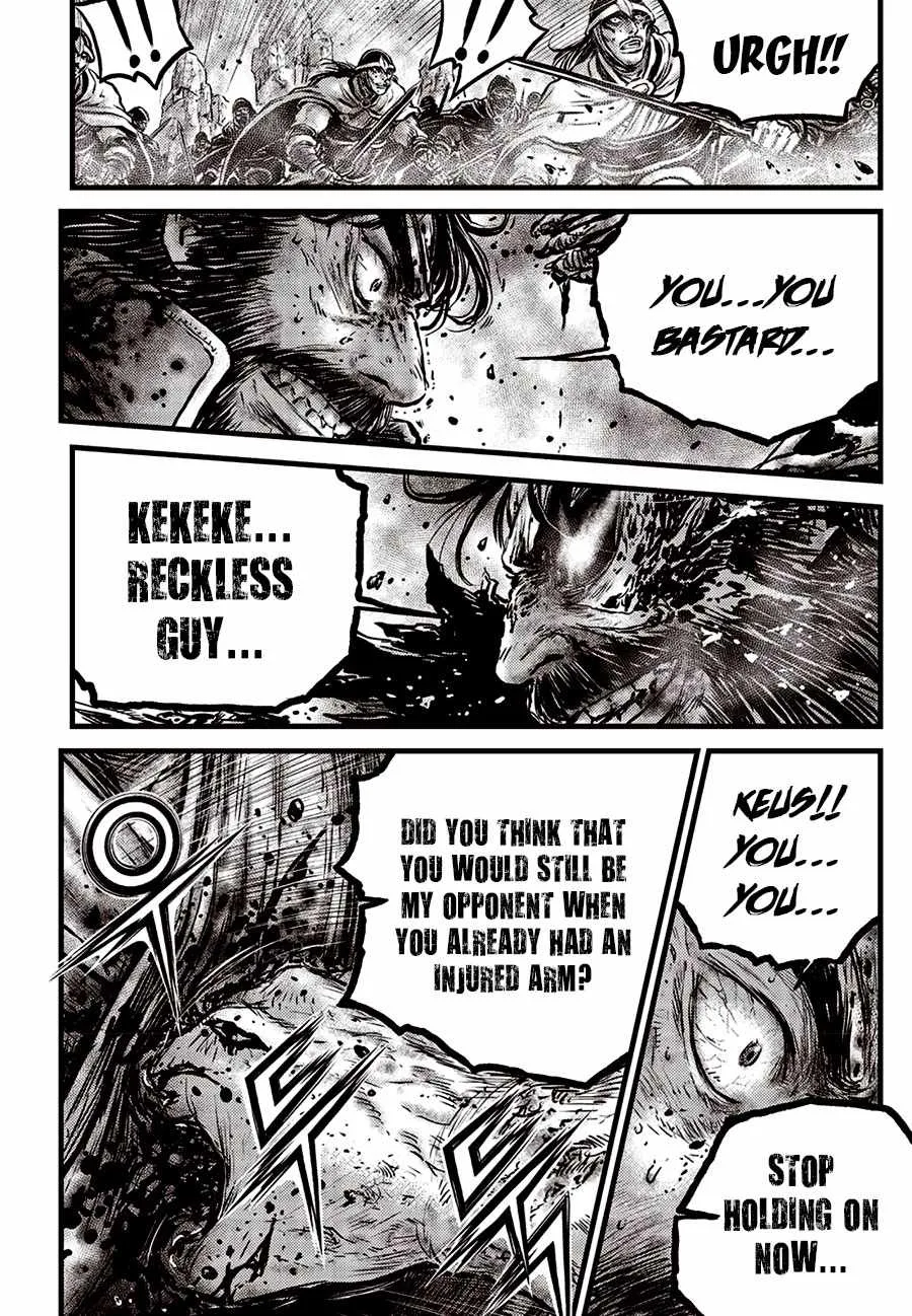 The Ruler of the Land Chapter 673 page 8