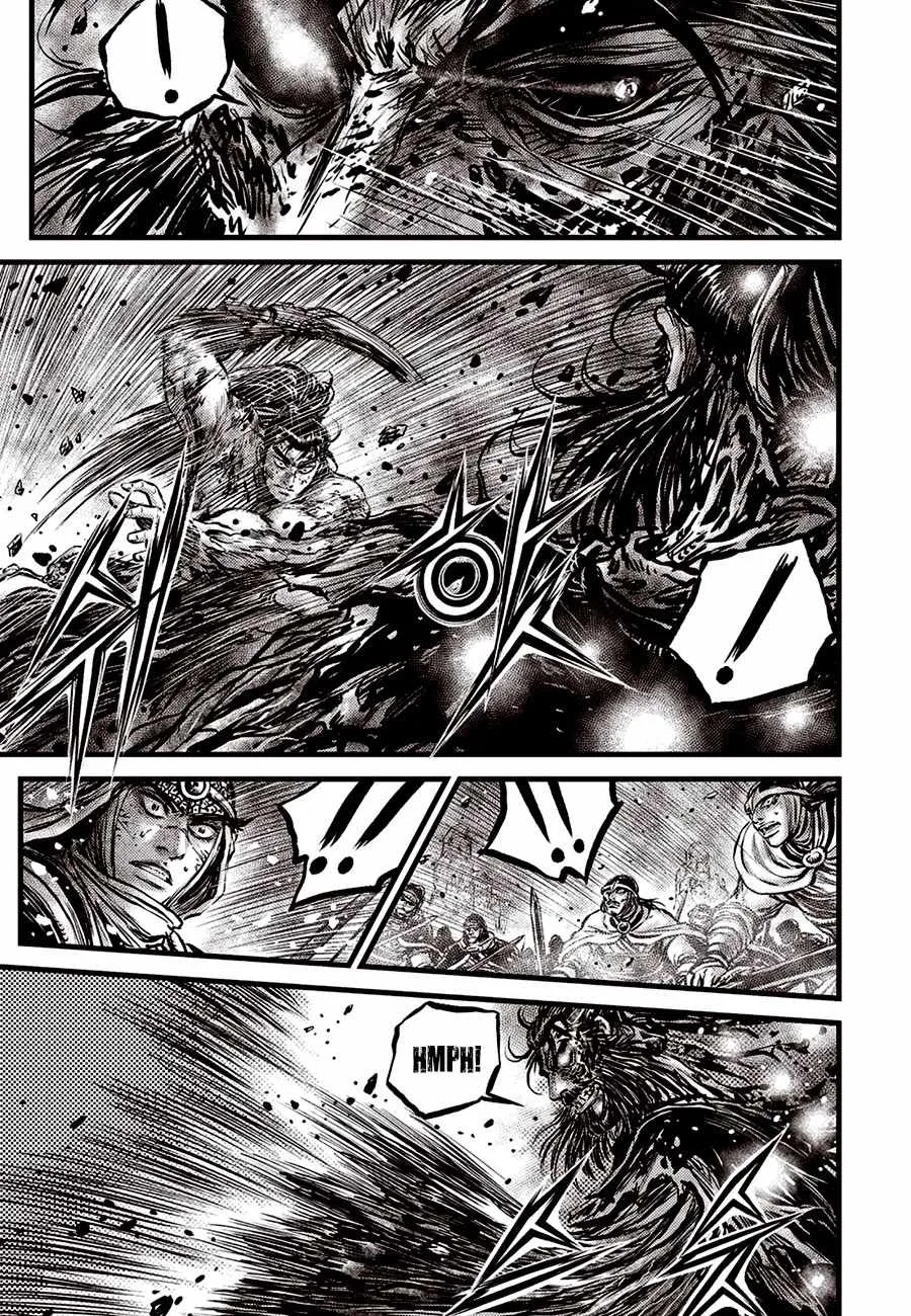 The Ruler of the Land Chapter 673 page 15