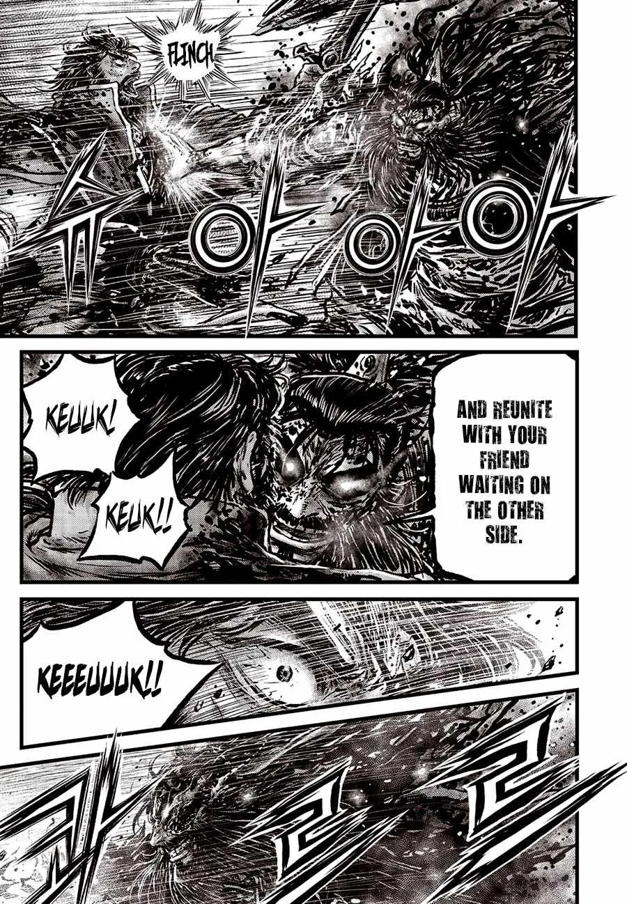 The Ruler of the Land Chapter 673 page 9
