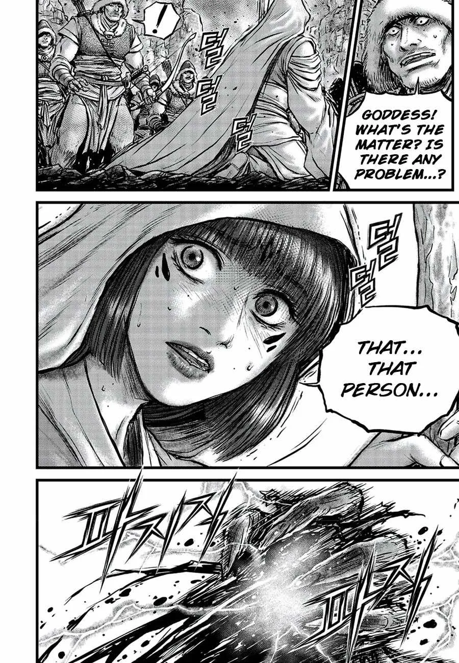 The Ruler of the Land Chapter 674 page 8