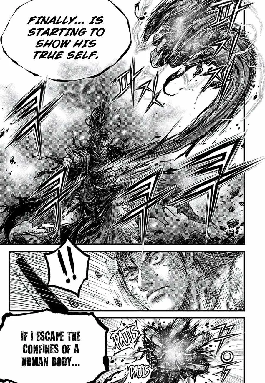 The Ruler of the Land Chapter 674 page 9