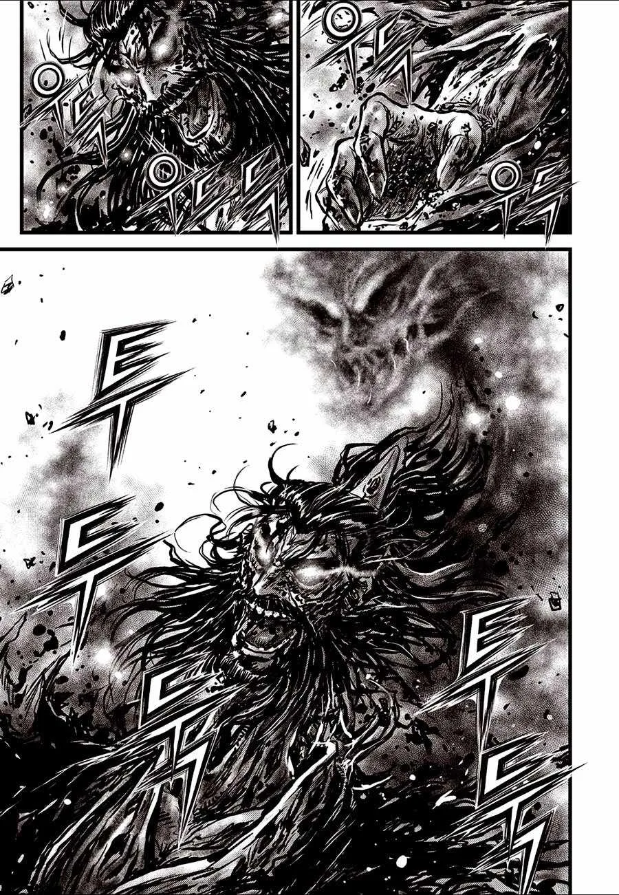 The Ruler of the Land Chapter 673 page 13