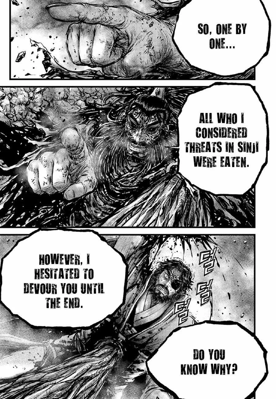 The Ruler of the Land Chapter 672 page 19