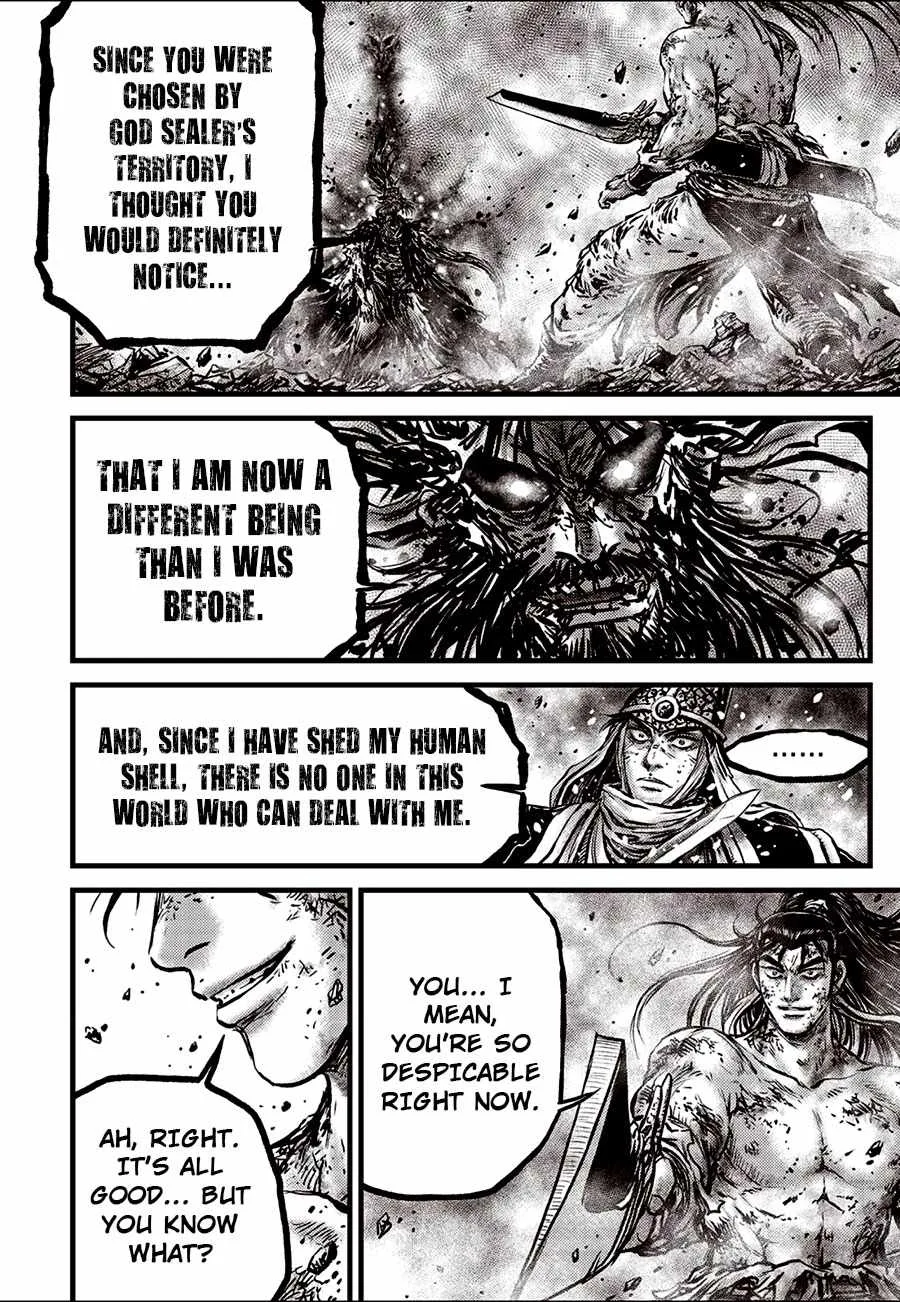 The Ruler of the Land Chapter 673 page 18