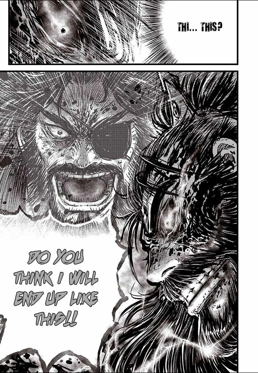 The Ruler of the Land Chapter 673 page 21