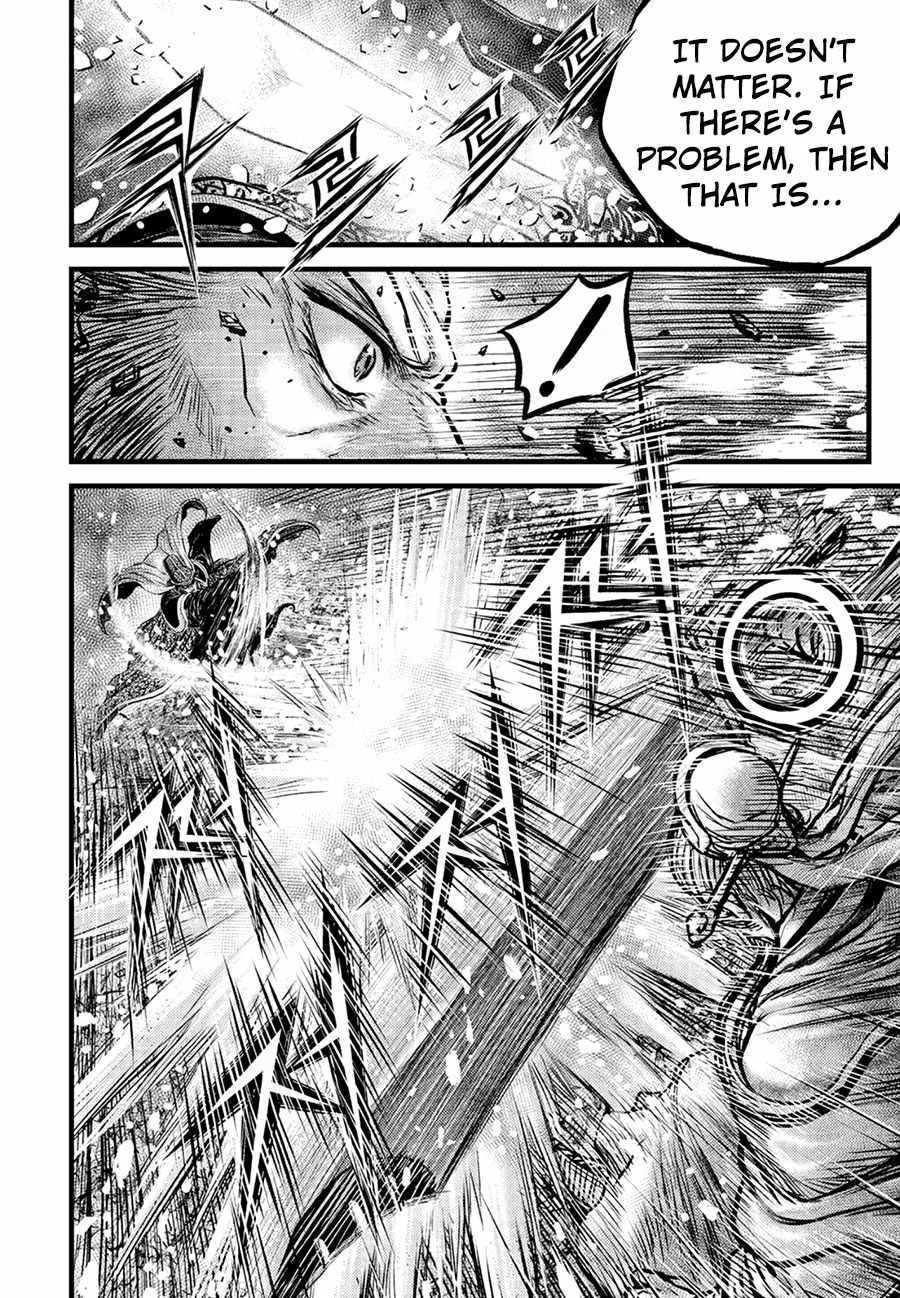 The Ruler of the Land Chapter 675 page 8