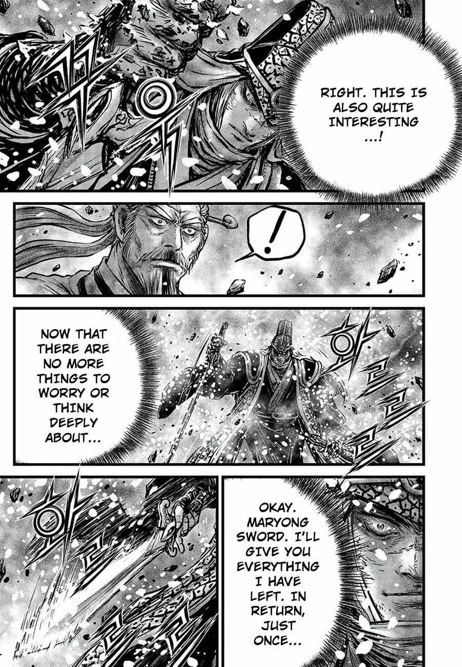 The Ruler of the Land Chapter 678 page 15