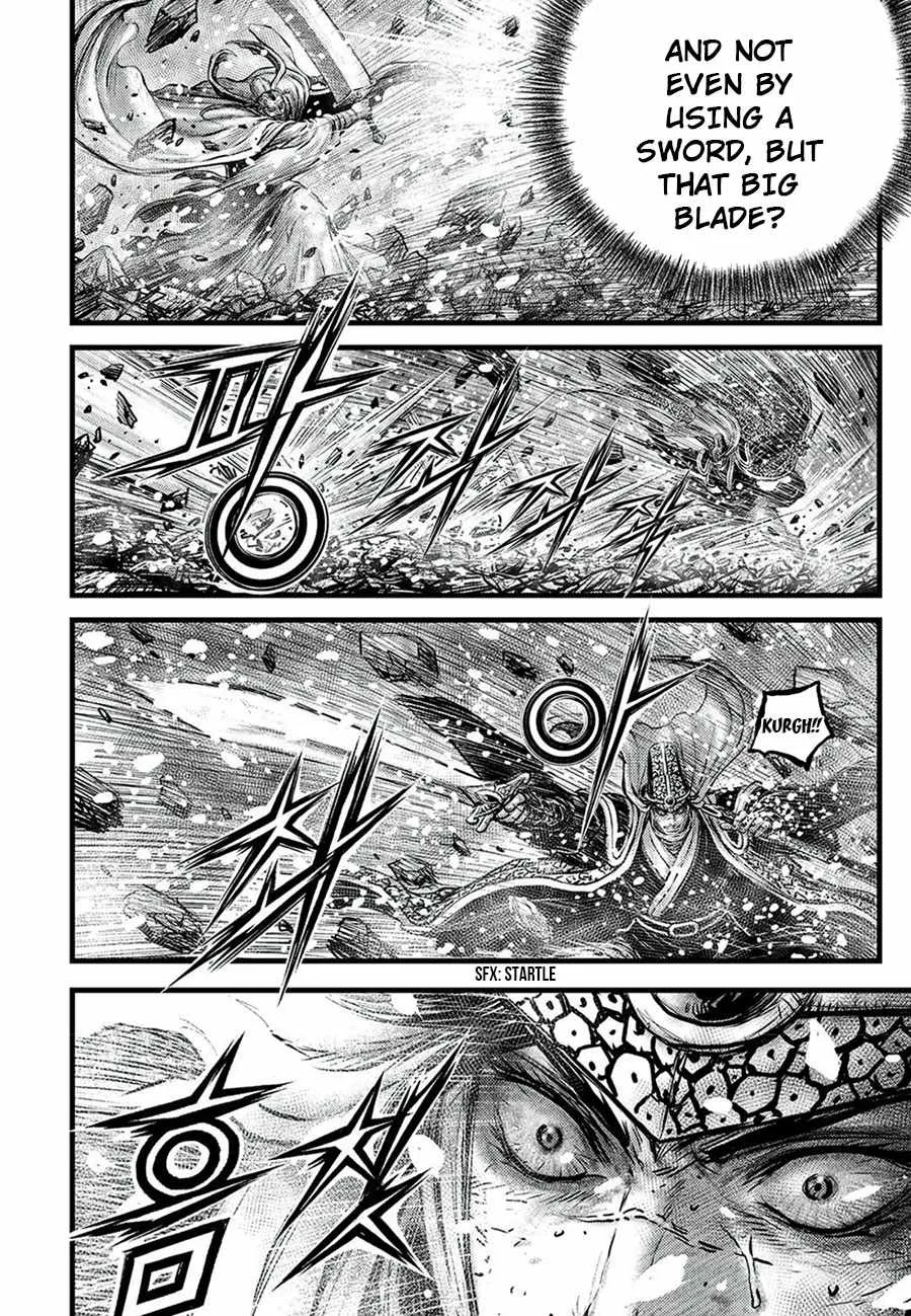 The Ruler of the Land Chapter 678 page 10