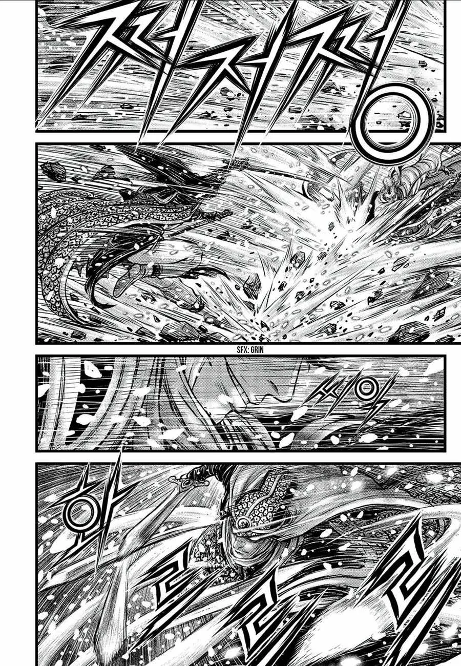 The Ruler of the Land Chapter 677 page 6