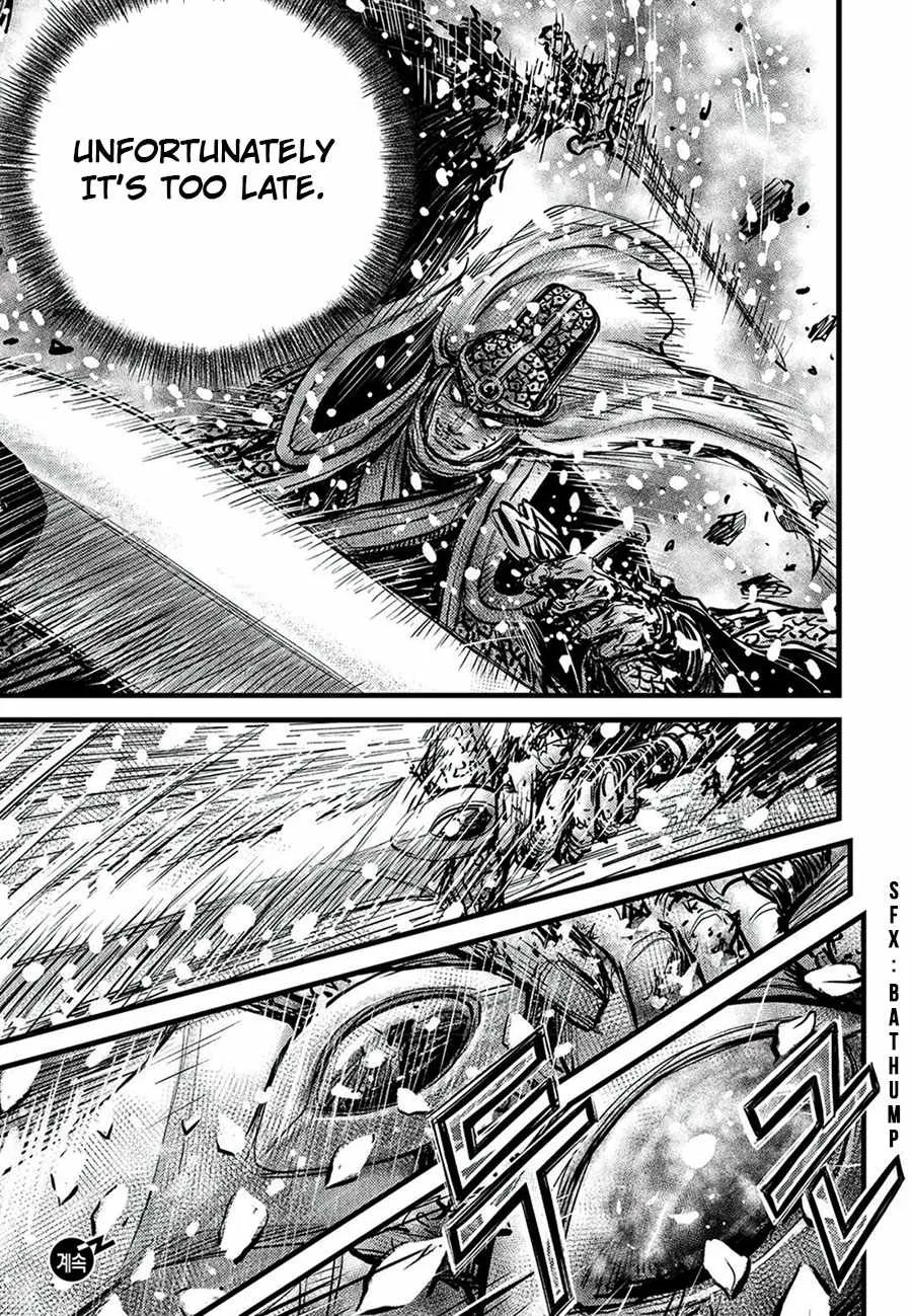 The Ruler of the Land Chapter 678 page 19