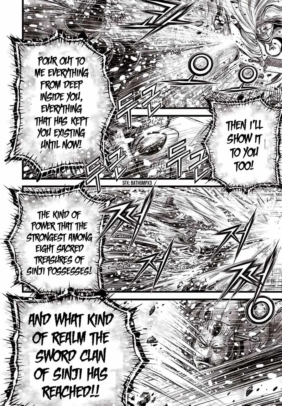 The Ruler of the Land Chapter 679 page 4