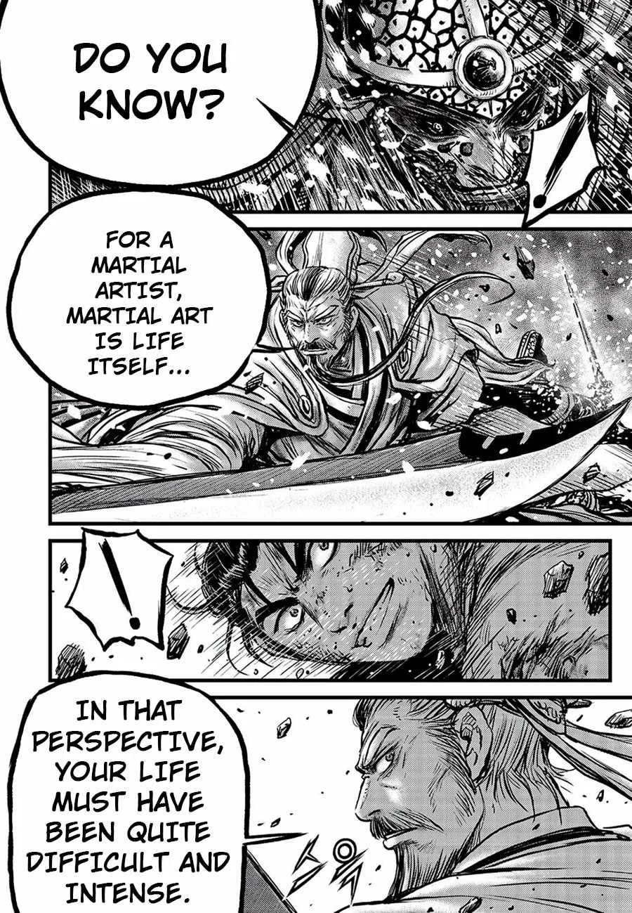 The Ruler of the Land Chapter 680 page 4