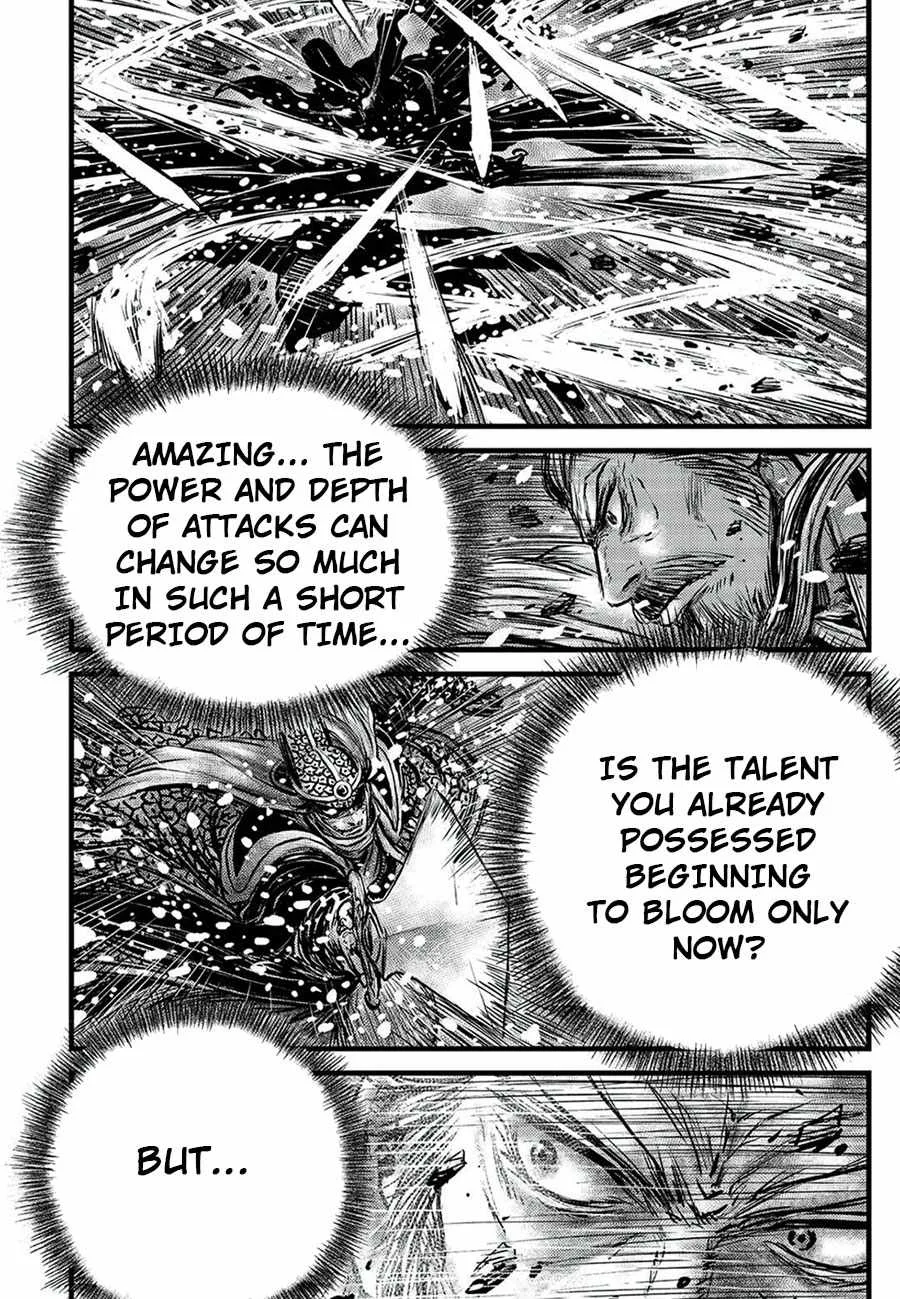The Ruler of the Land Chapter 678 page 18