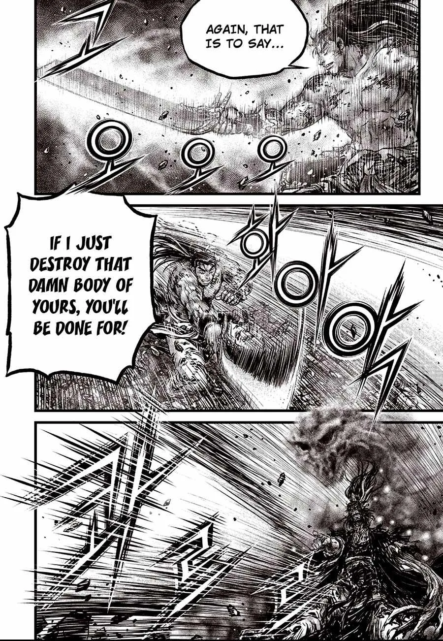 The Ruler of the Land Chapter 676 page 10