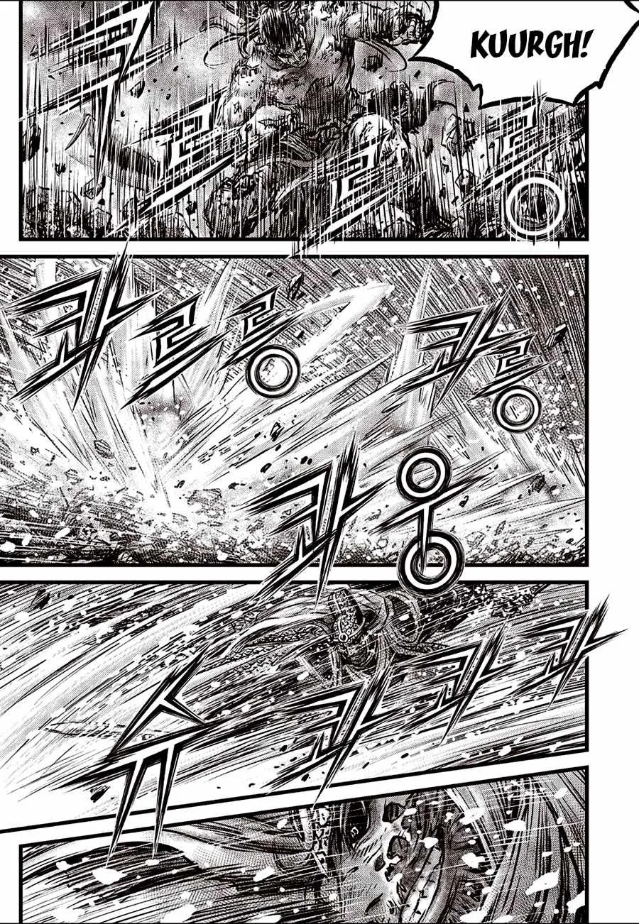 The Ruler of the Land Chapter 679 page 15
