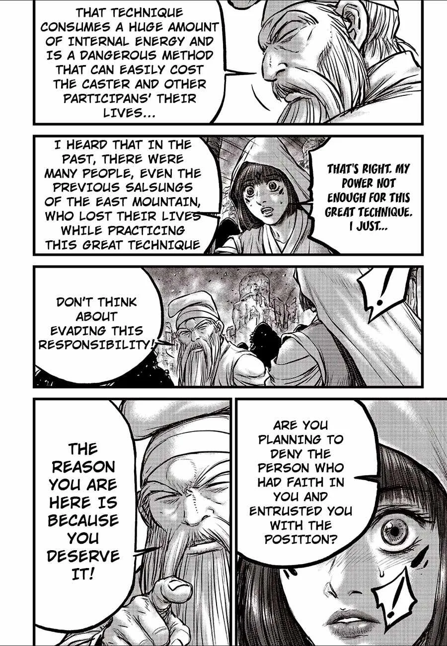 The Ruler of the Land Chapter 676 page 18