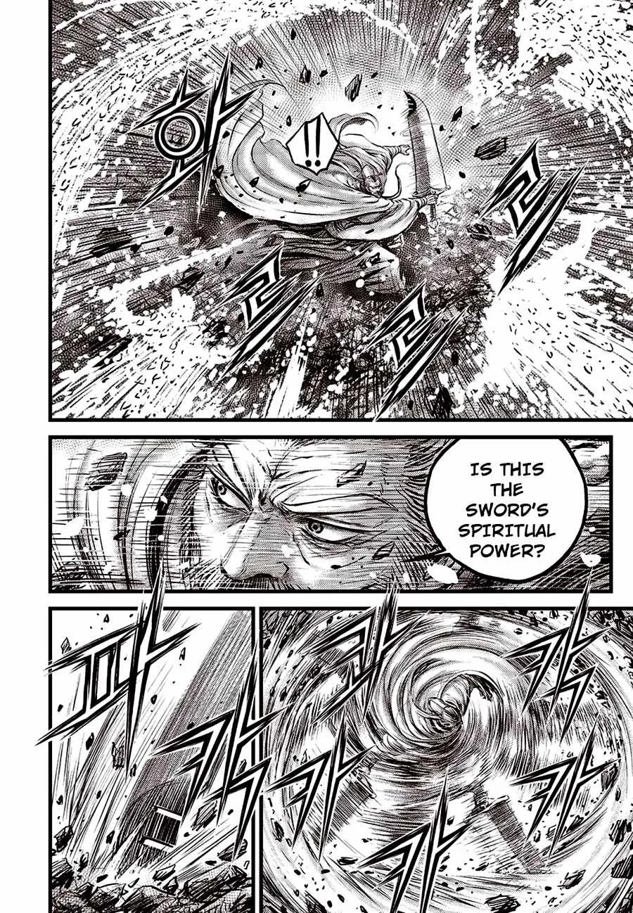 The Ruler of the Land Chapter 679 page 10
