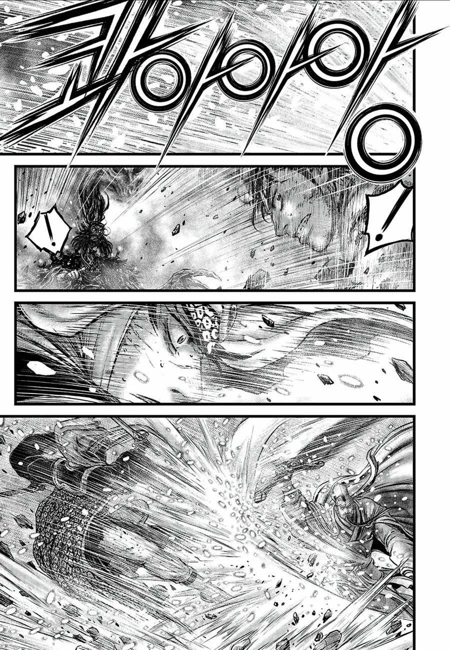 The Ruler of the Land Chapter 677 page 11