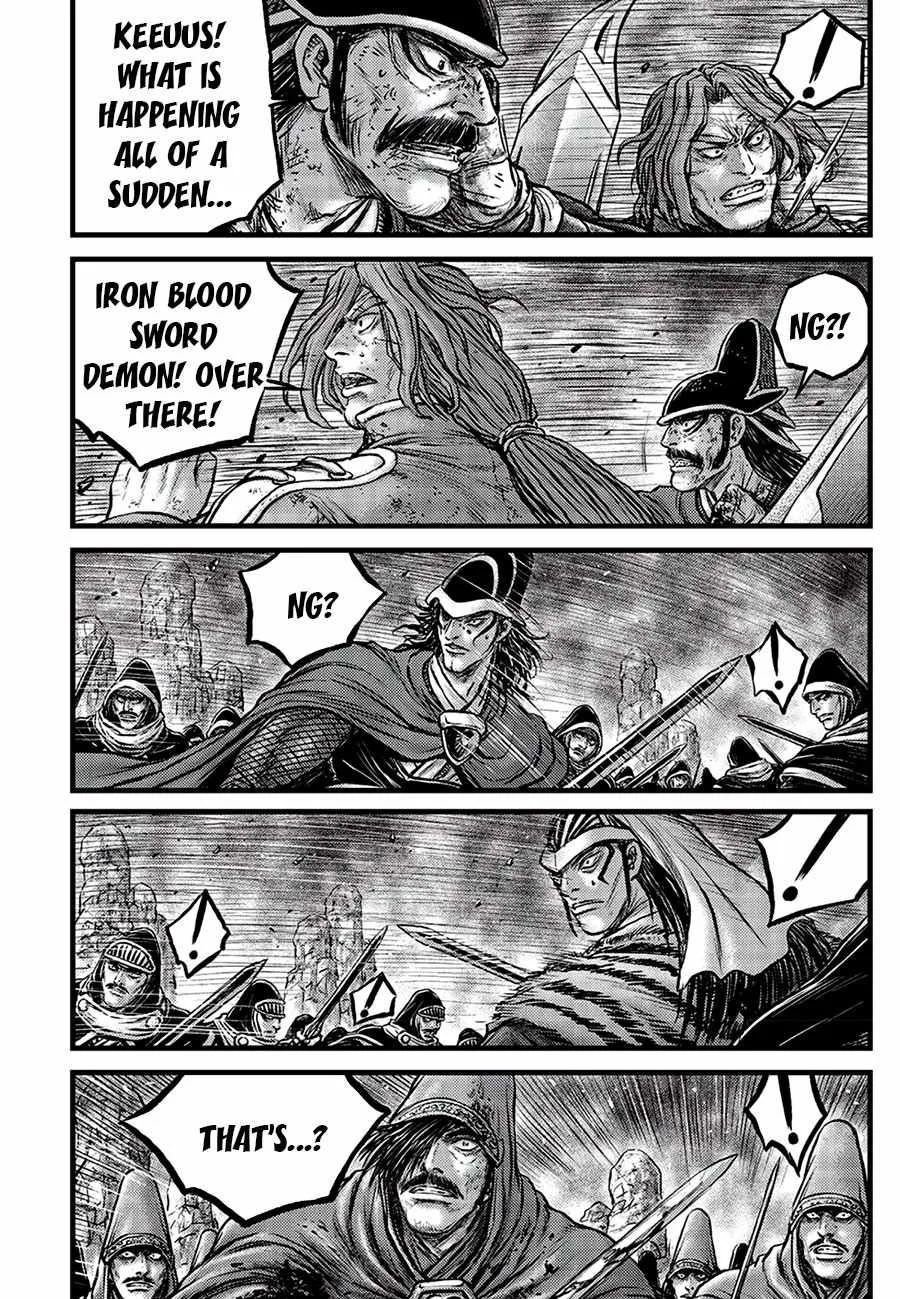 The Ruler of the Land Chapter 680 page 16