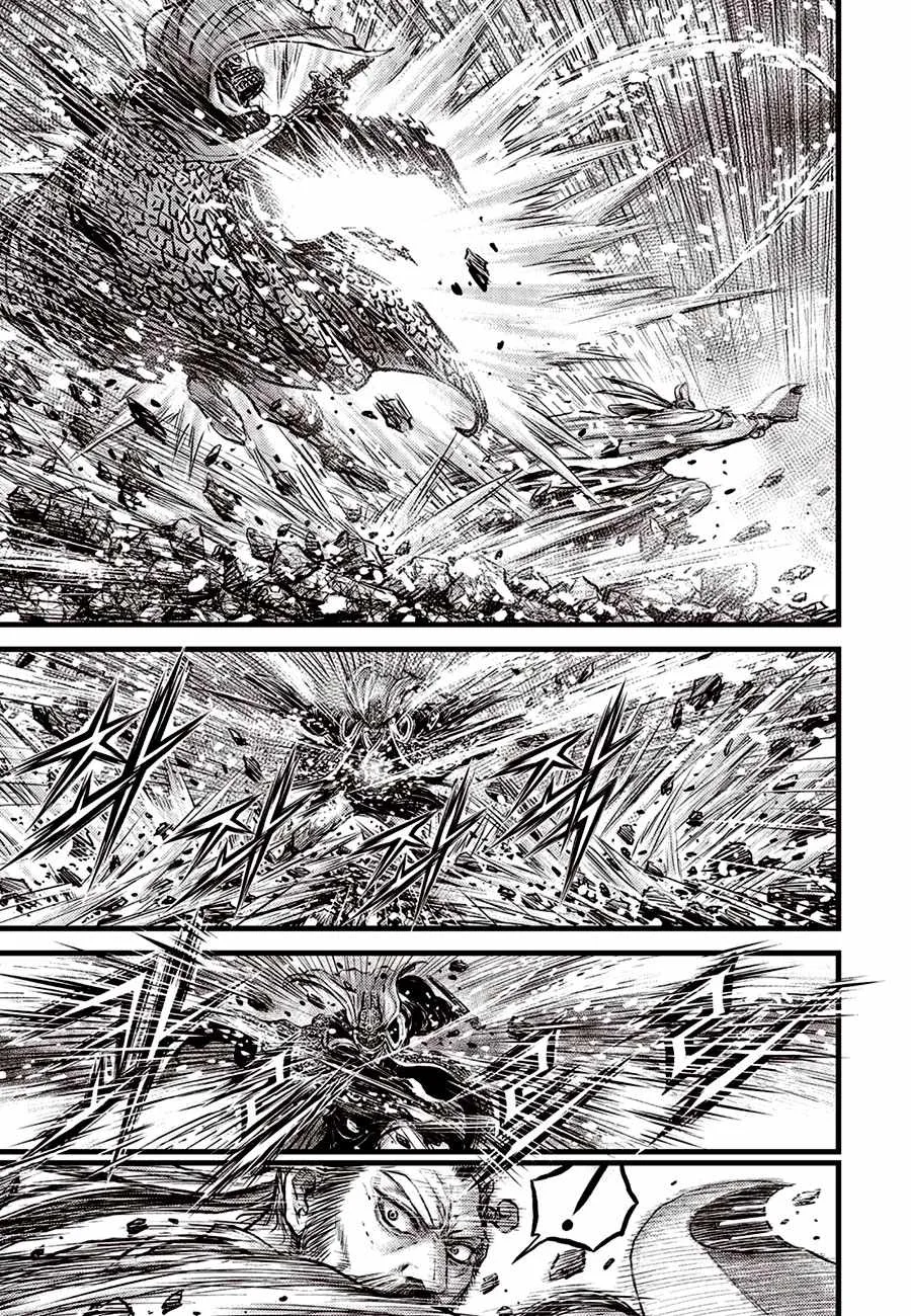 The Ruler of the Land Chapter 679 page 9