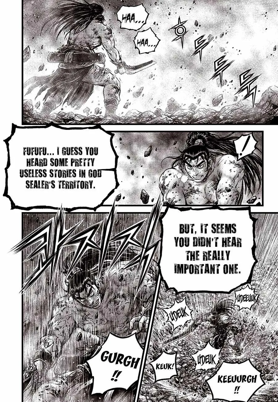 The Ruler of the Land Chapter 676 page 12
