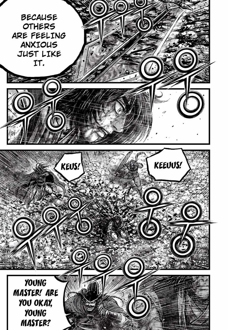 The Ruler of the Land Chapter 680 page 15