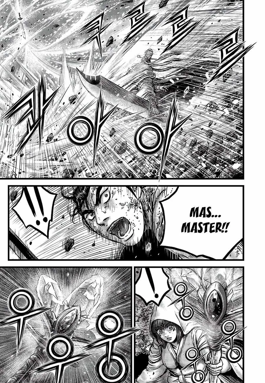The Ruler of the Land Chapter 680 page 11