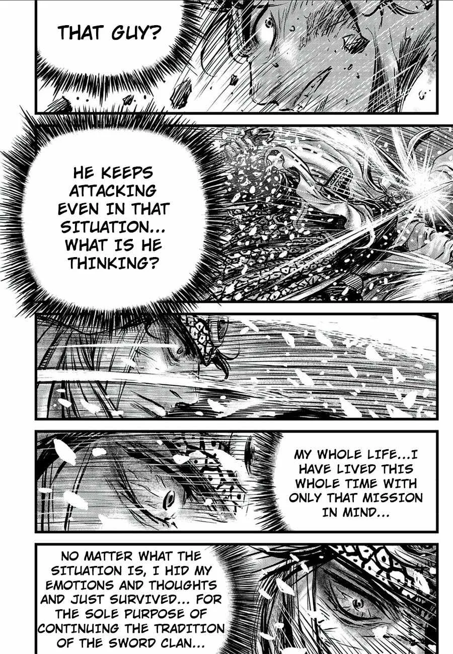 The Ruler of the Land Chapter 677 page 16