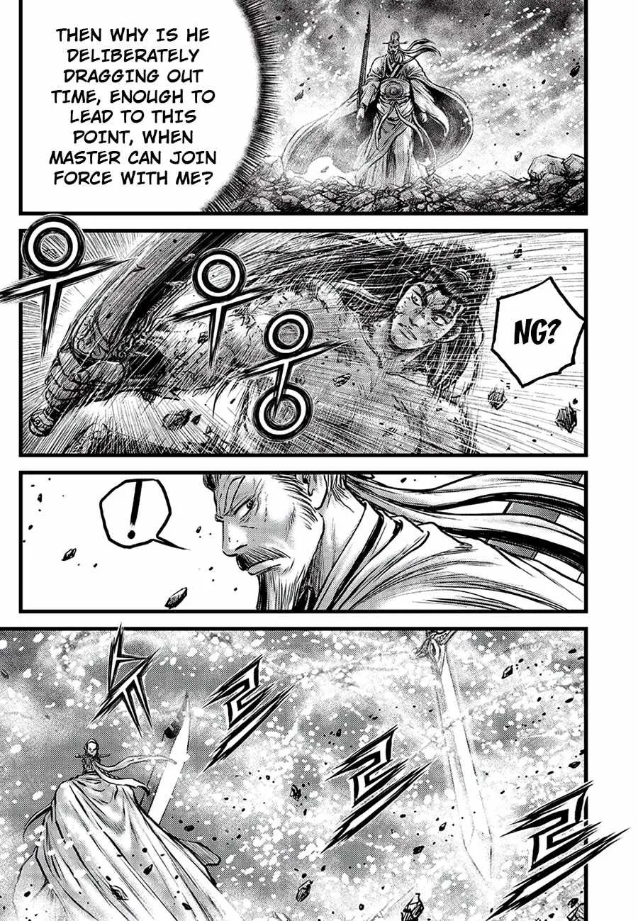The Ruler of the Land Chapter 680 page 9
