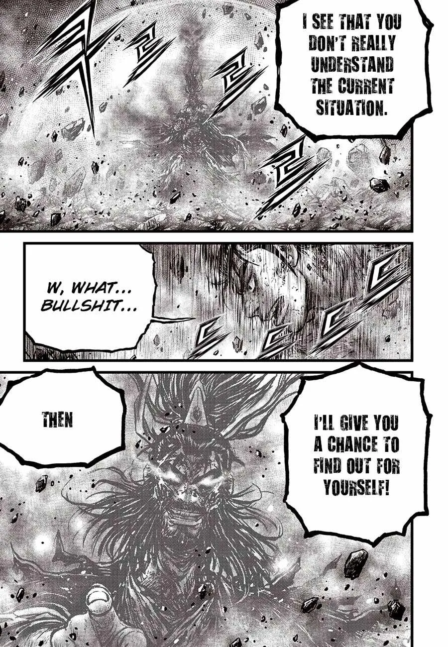 The Ruler of the Land Chapter 676 page 13