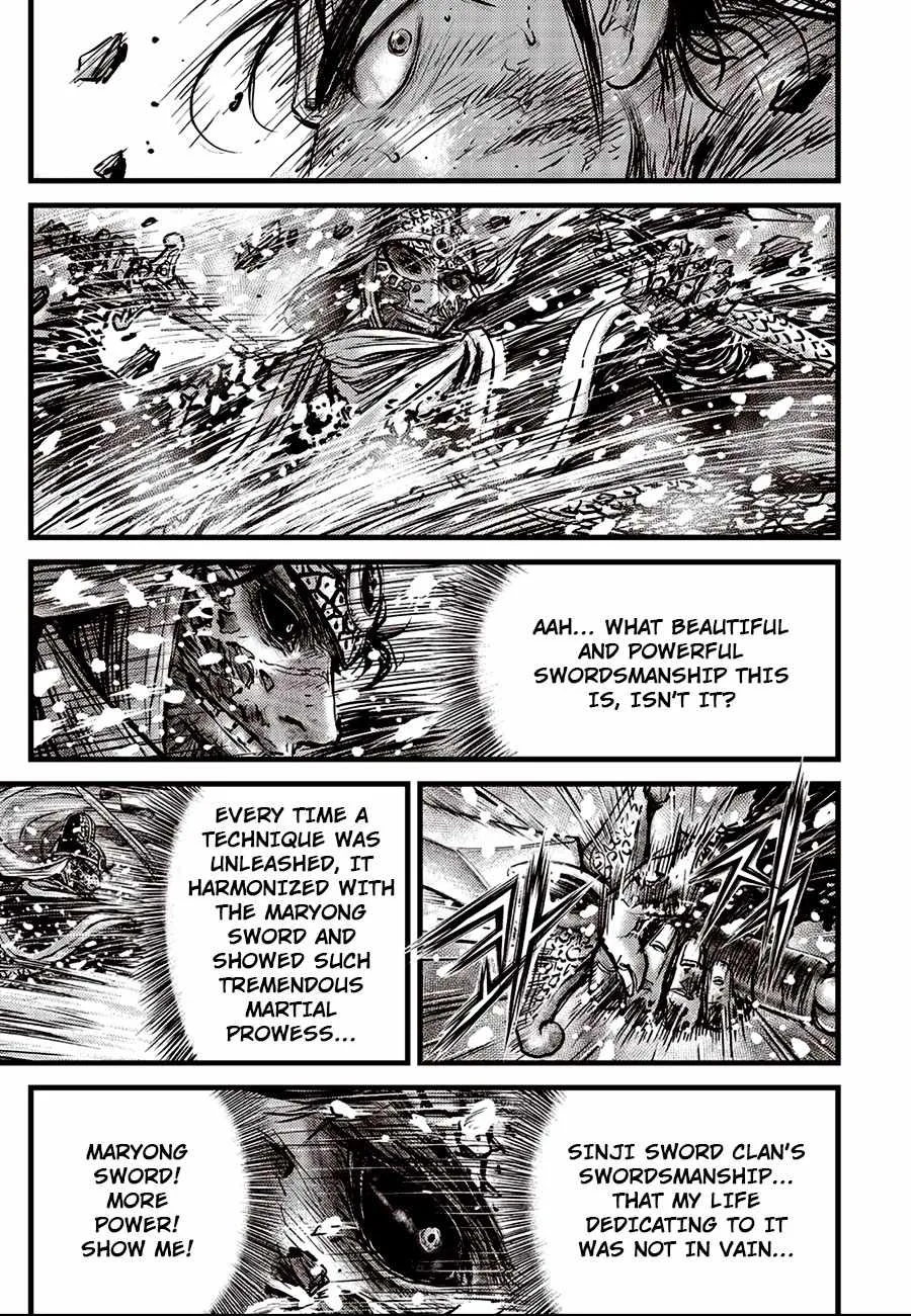 The Ruler of the Land Chapter 679 page 19