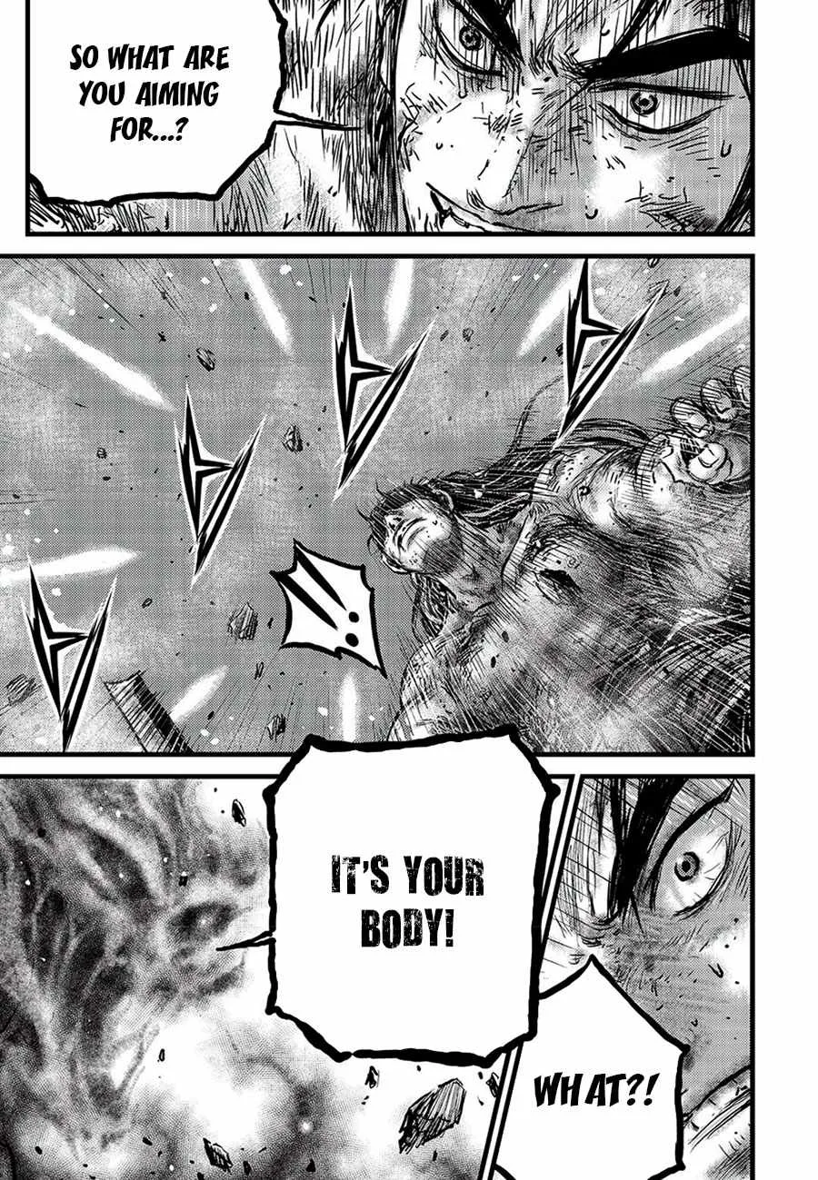 The Ruler of the Land Chapter 681 page 13