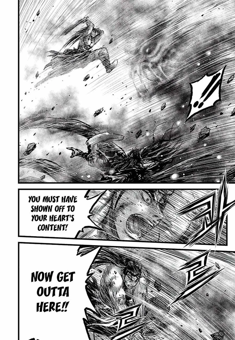 The Ruler of the Land Chapter 682 page 8