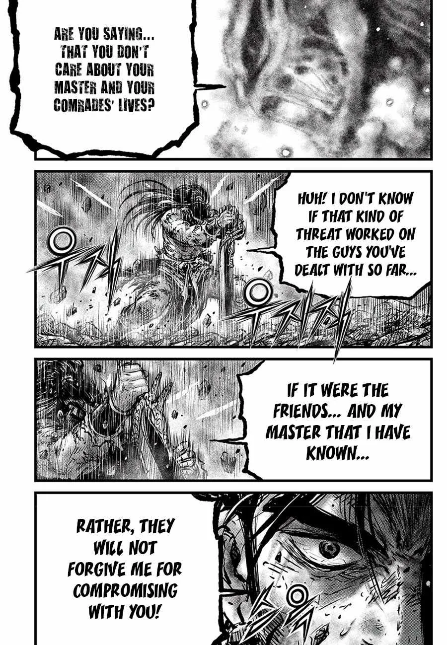 The Ruler of the Land Chapter 681 page 22