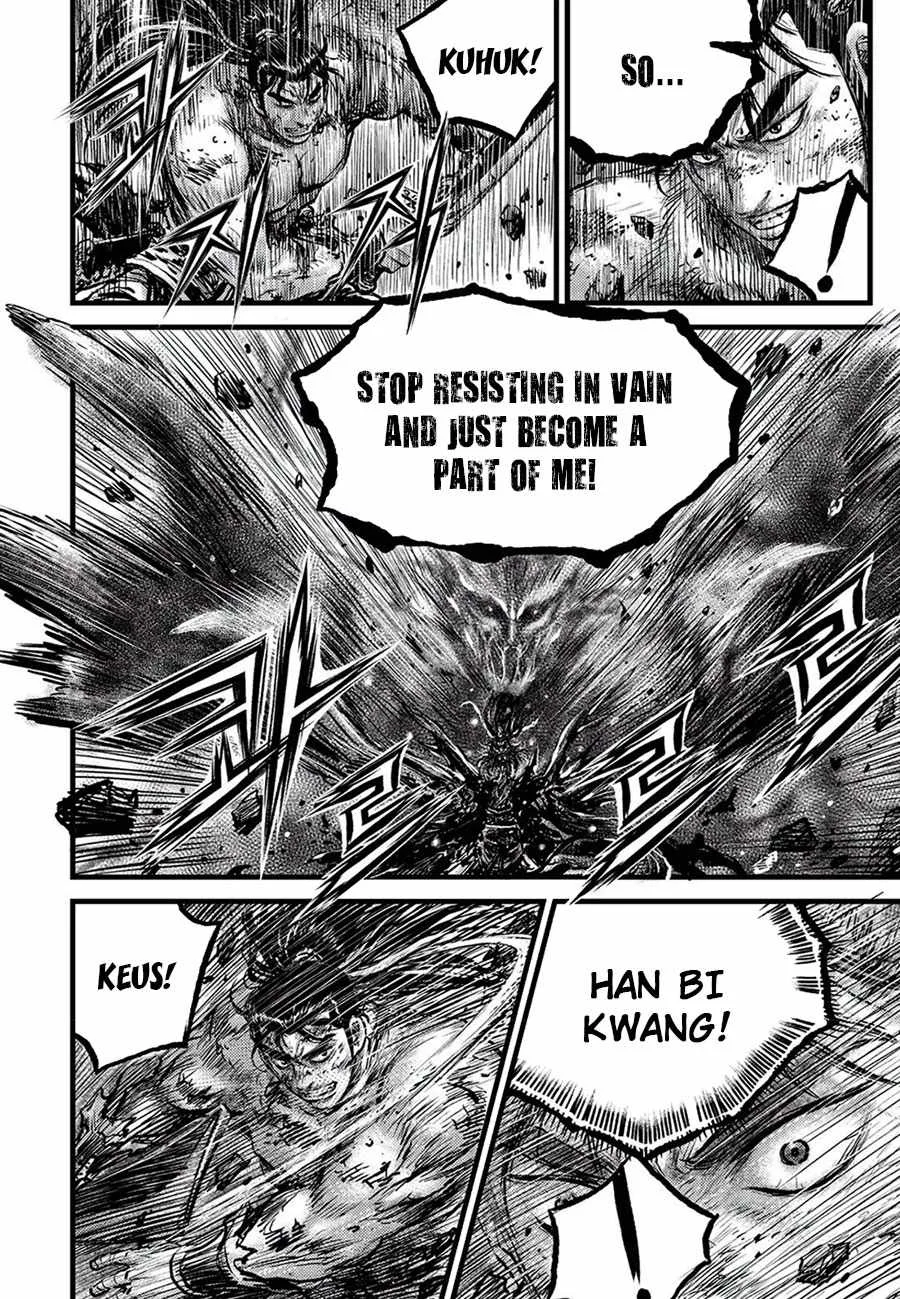 The Ruler of the Land Chapter 682 page 4