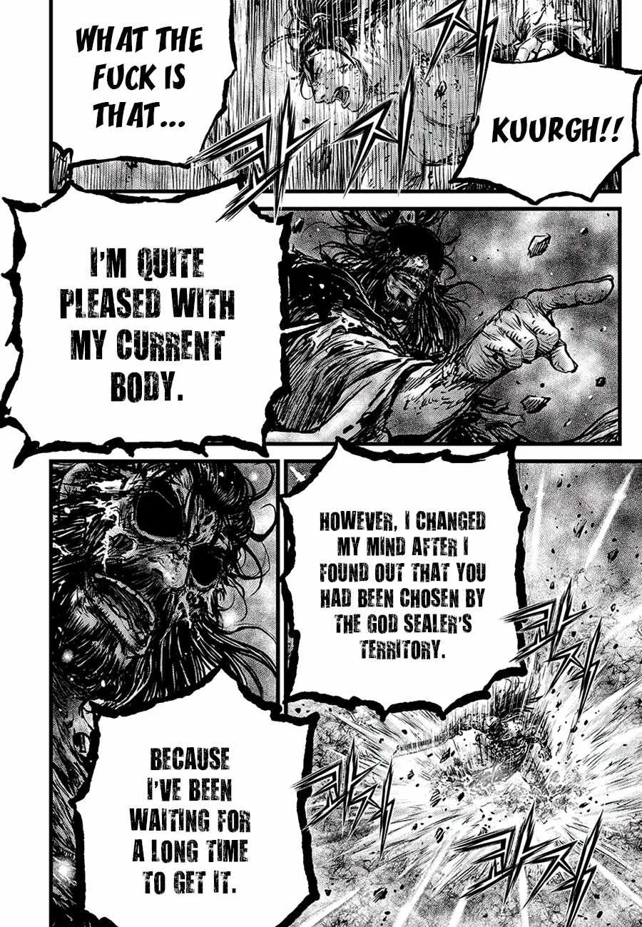 The Ruler of the Land Chapter 681 page 14