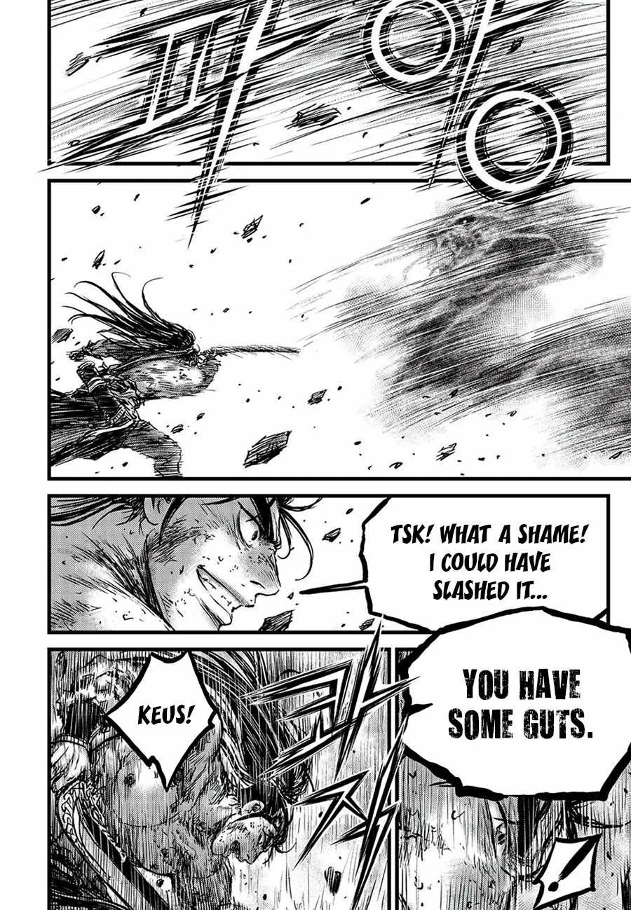 The Ruler of the Land Chapter 681 page 20