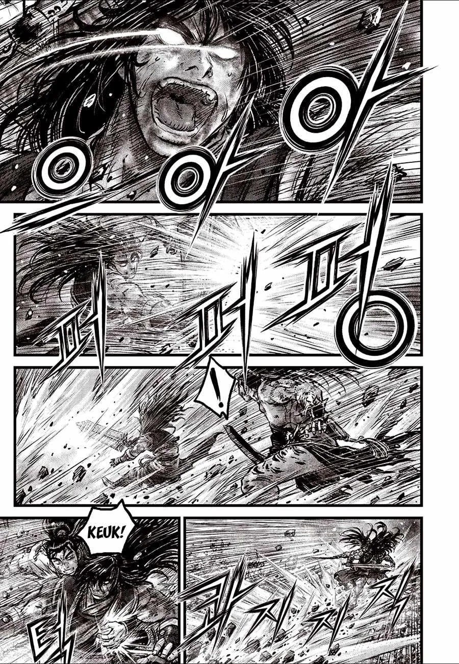 The Ruler of the Land Chapter 684.5 page 3