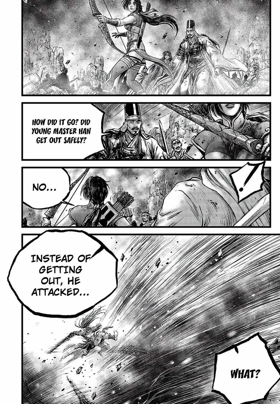 The Ruler of the Land Chapter 682 page 10