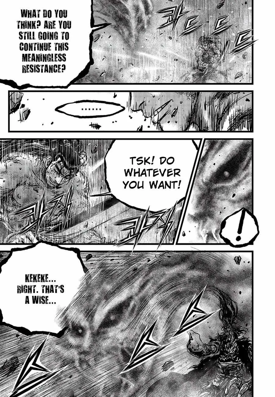 The Ruler of the Land Chapter 681 page 19
