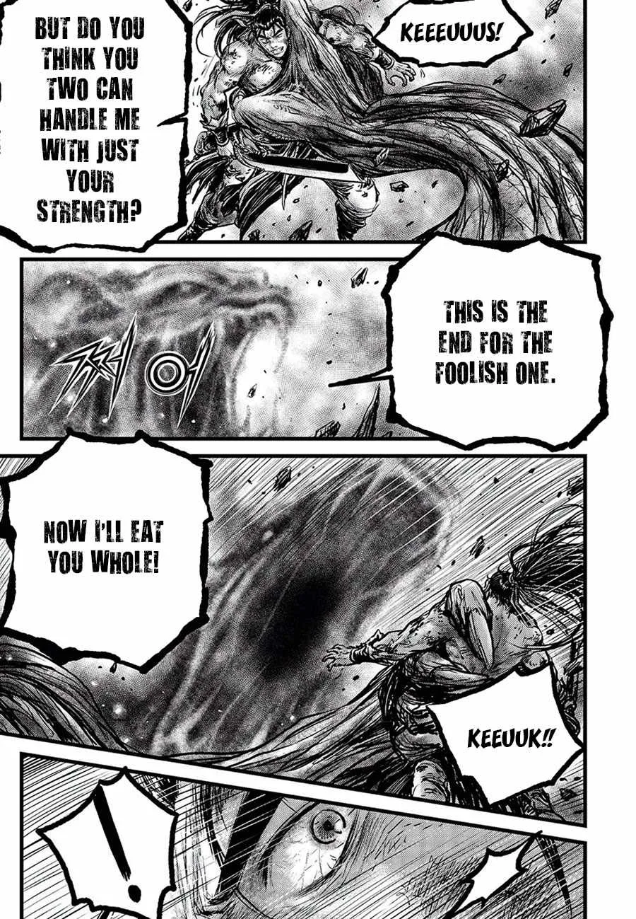 The Ruler of the Land Chapter 682 page 19