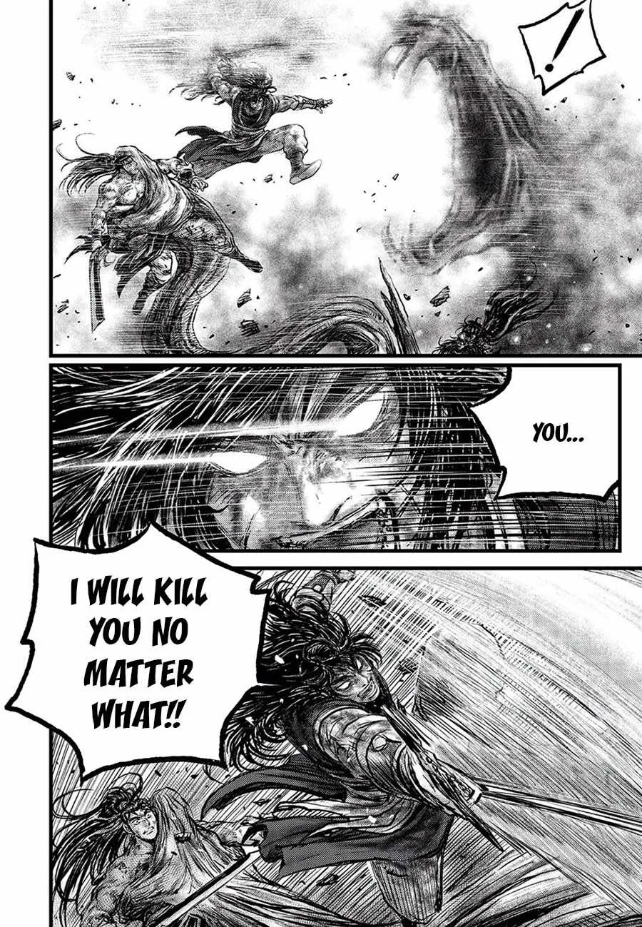 The Ruler of the Land Chapter 682 page 20