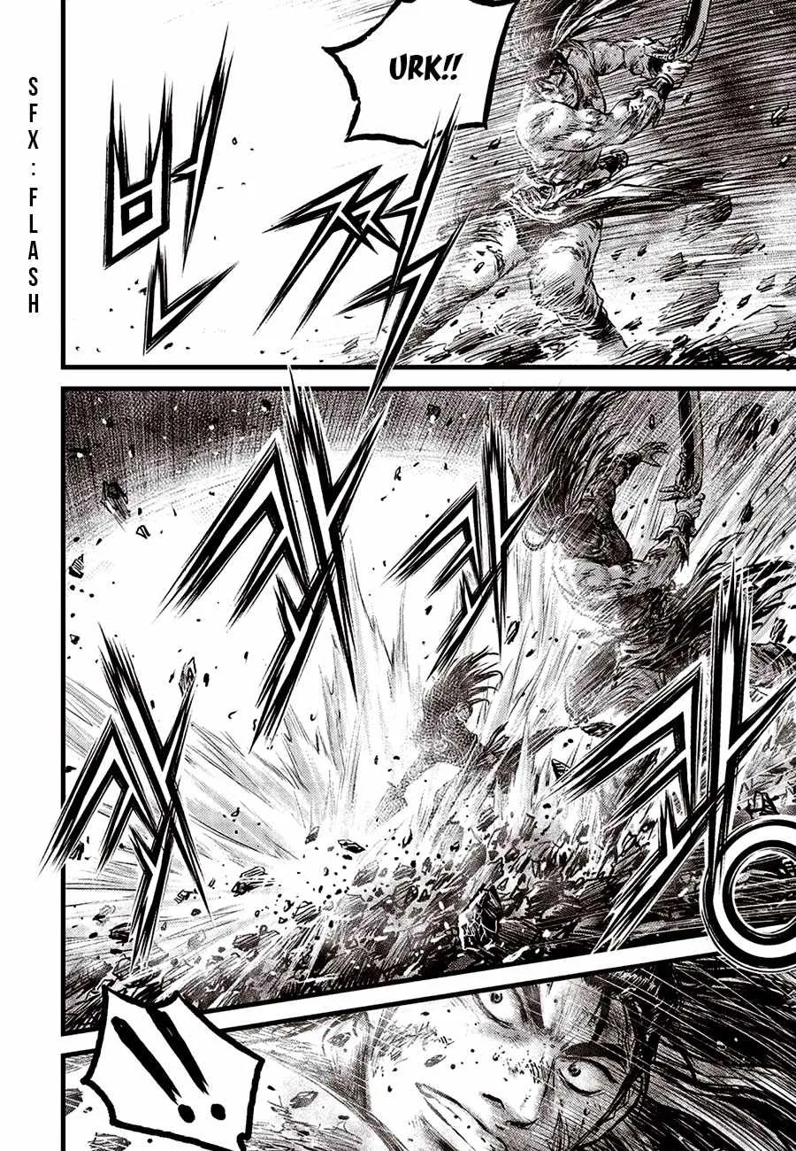The Ruler of the Land Chapter 683 page 8
