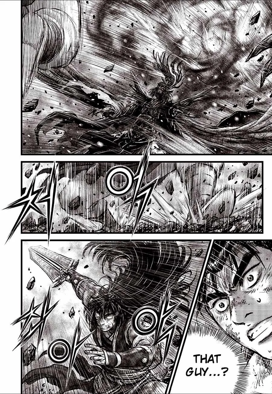 The Ruler of the Land Chapter 683 page 4
