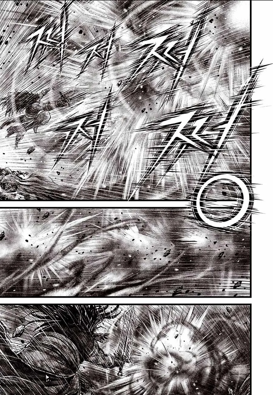 The Ruler of the Land Chapter 683 page 3