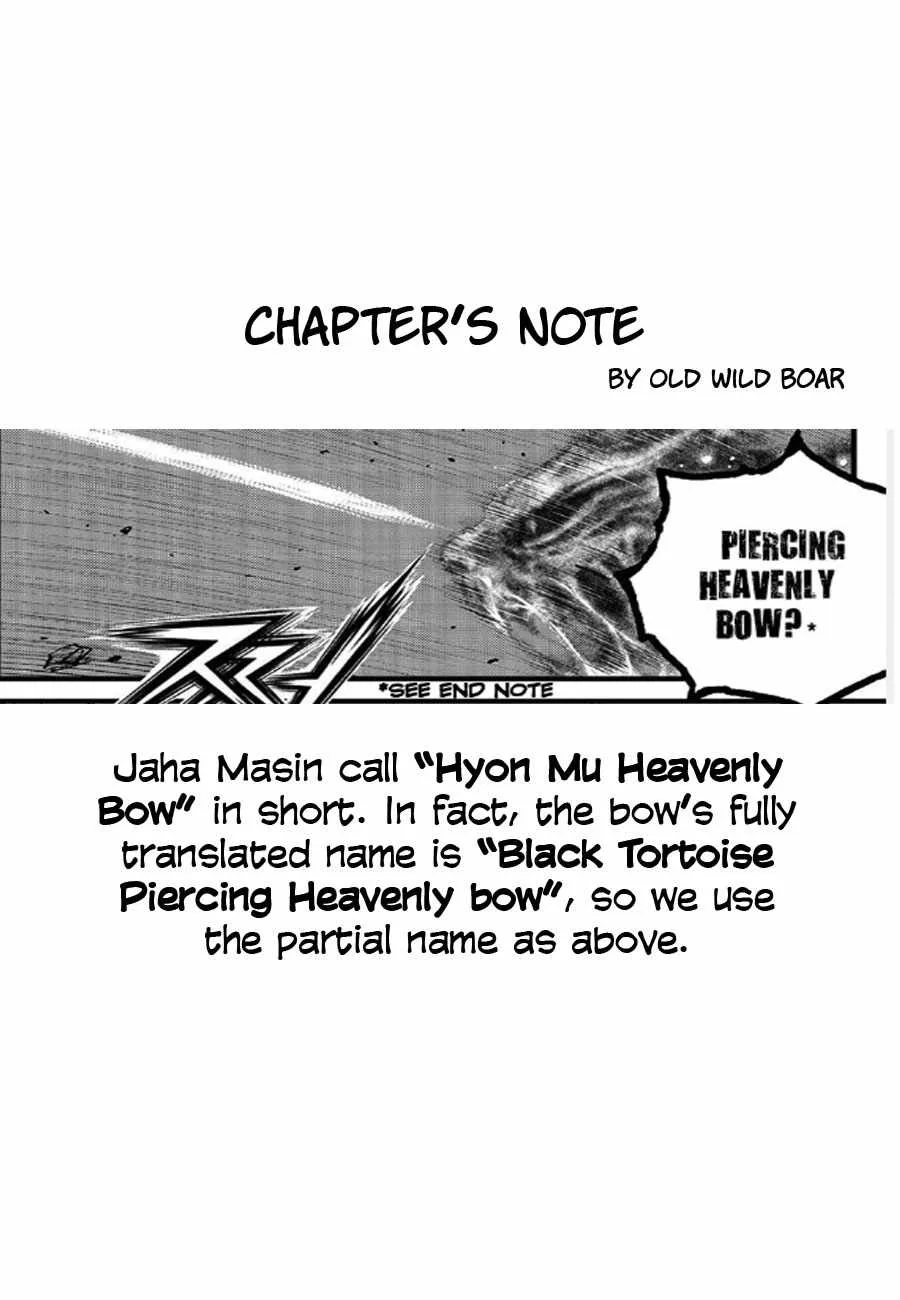 The Ruler of the Land Chapter 682 page 22