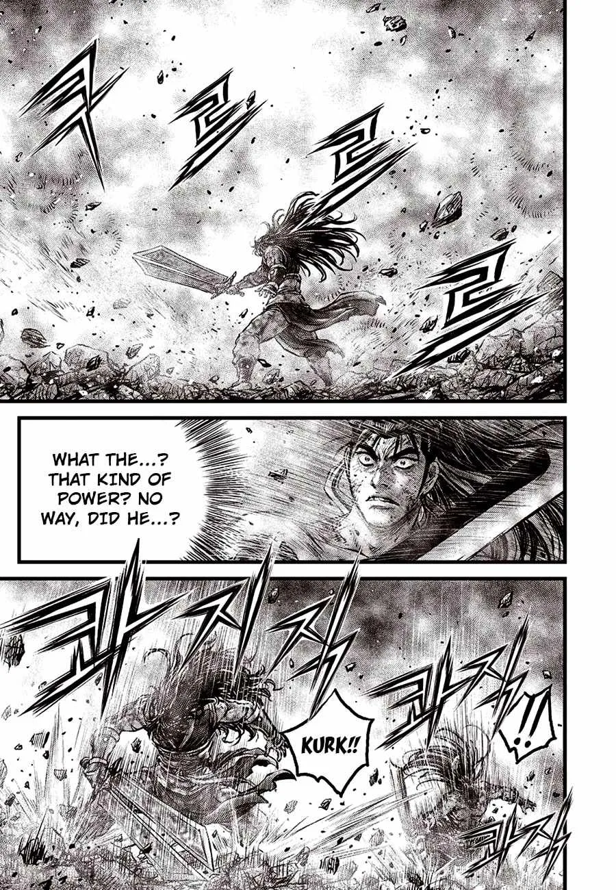 The Ruler of the Land Chapter 683 page 9