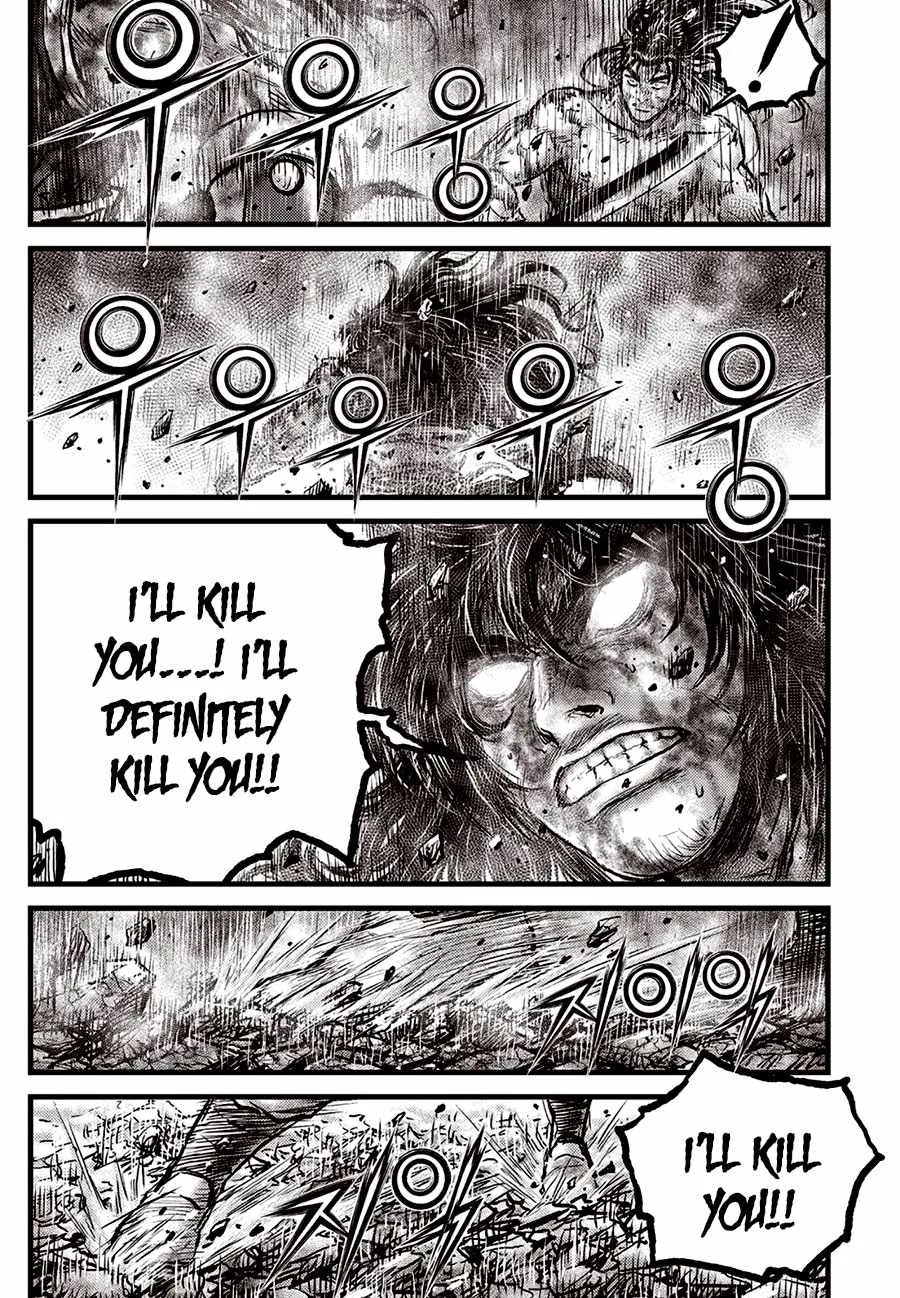 The Ruler of the Land Chapter 683 page 11