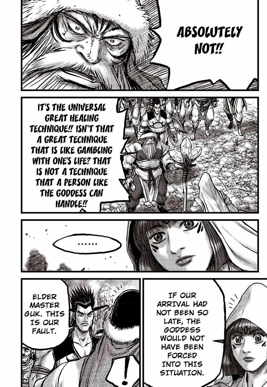 The Ruler of the Land Chapter 683 page 16