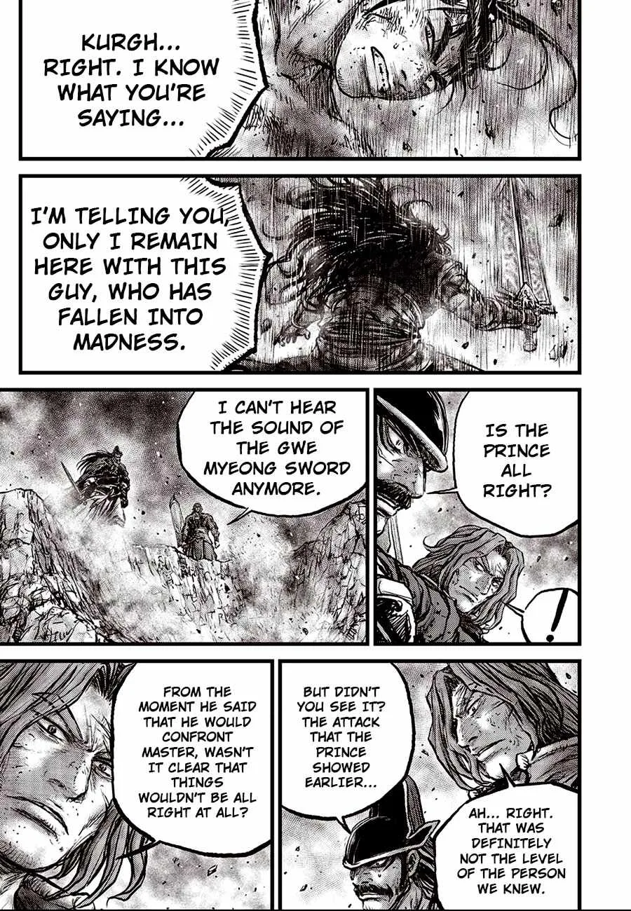 The Ruler of the Land Chapter 683 page 13